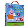 thumbnail image 1 of Pre-Owned New Adventures Story Box (Peppa Pig) Paperback, 1 of 1