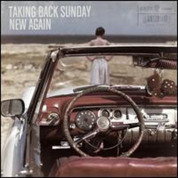 Pre-Owned New Again (CD 0093624980605) by Taking Back Sunday