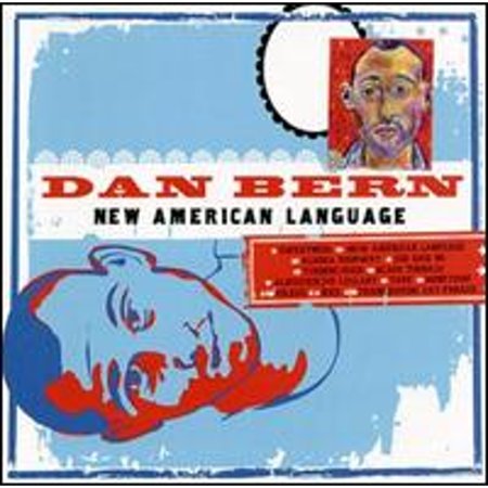 Pre-Owned New American Language (CD 0632662100929) by Dan Bern