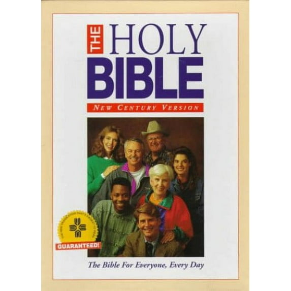 Pre-Owned New Century Version (Bible) Paperback