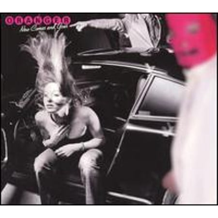 Pre-Owned New Comes and Goes (CD 0692560002022) by Oranger