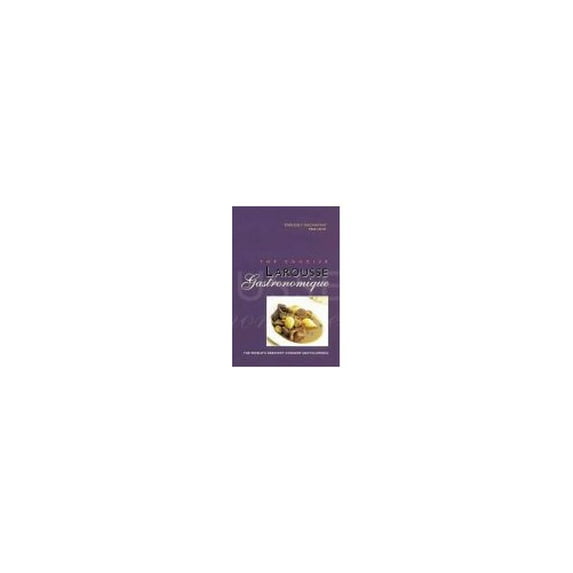 Pre-Owned New Concise Larousse Gastronomique Paperback