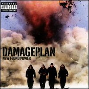Pre-Owned New Found Power (CD 0075596293921) by Damageplan
