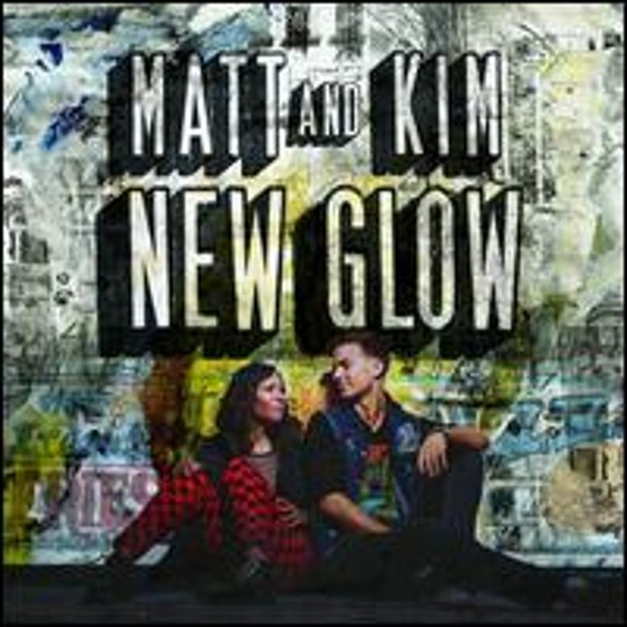 Pre-Owned New Glow (CD 0602547009432) by Matt and Kim