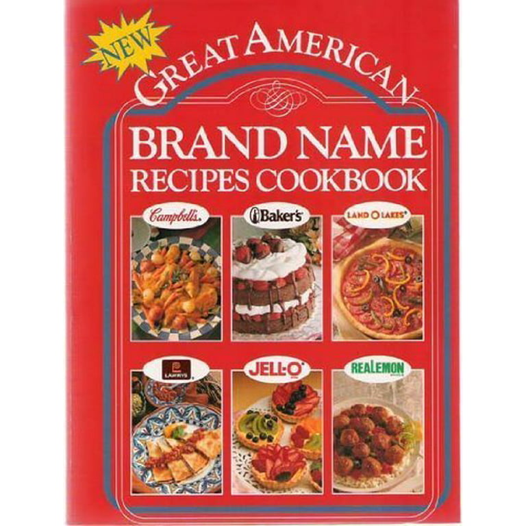 The Great American Recipe Cookbook (Hardcover)