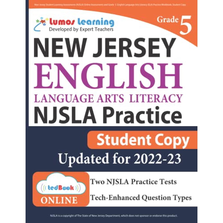New jersey student learning assessments njsla test 55 off