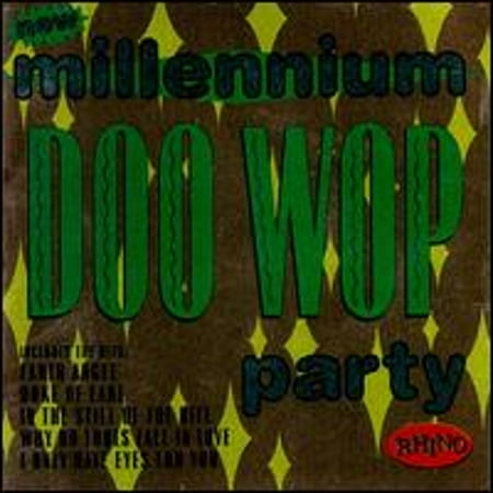 Pre-Owned New Millennium Doo Wop Party (CD 0081227999025) by Various Artists