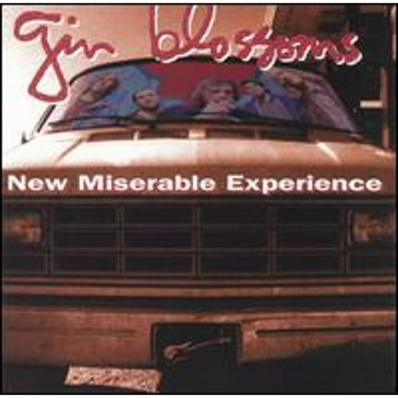 Pre-Owned New Miserable Experience (CD 0075021540323) by Gin Blossoms
