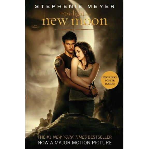 Pre-Owned New Moon (The Twilight Saga) Paperback