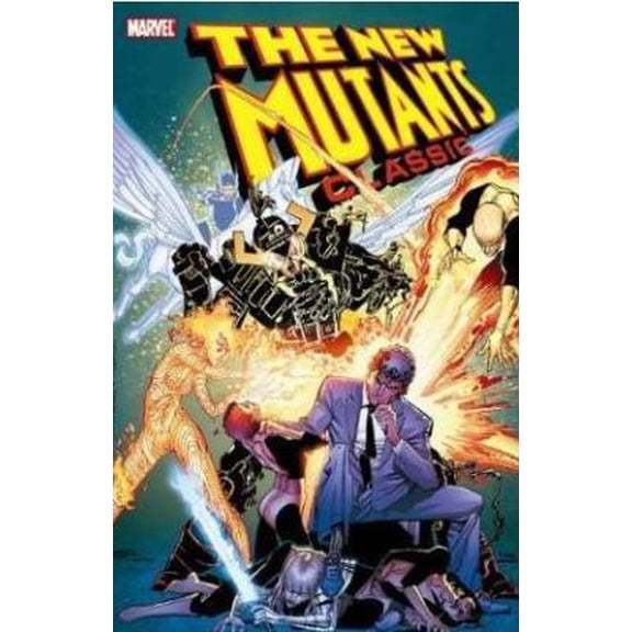 Pre-Owned X-Men: New Mutants Classic, Vol. 5 (Paperback) 0785144609 9780785144601
