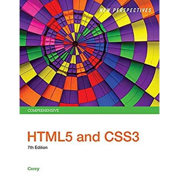 Pre-Owned New Perspectives HTML5 and CSS3 : Comprehensive 9781305503939