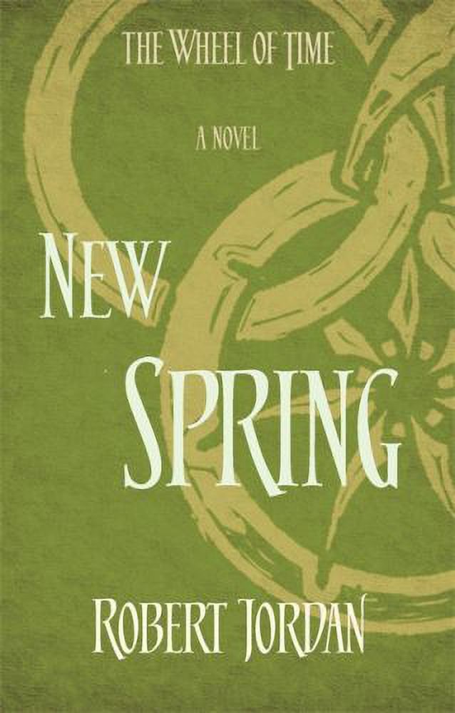 Pre-Owned New Spring (Paperback) 0356504751 9780356504759 - image 1 of 1