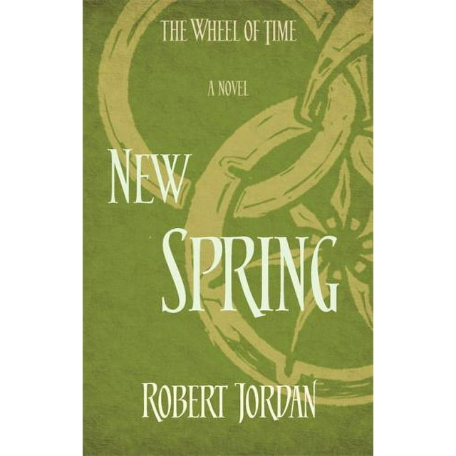 Pre-Owned New Spring (Paperback) 0356504751 9780356504759