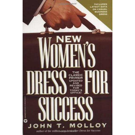 Pre-Owned New Women's Dress for Success Paperback