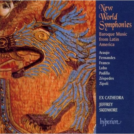 Pre-Owned New World Symphonies: Baroque Music from Latin America (2003)