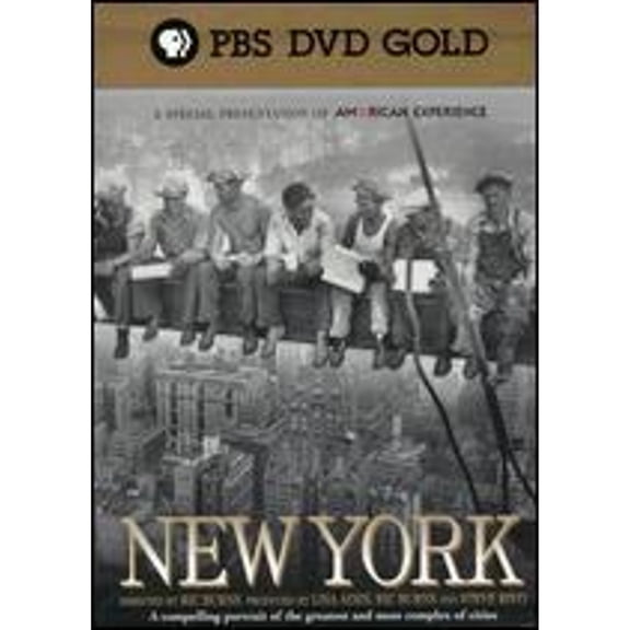 Pre-Owned New York - A Documentary Film [7 Discs] (DVD 0794054857825) directed by Ric Burns