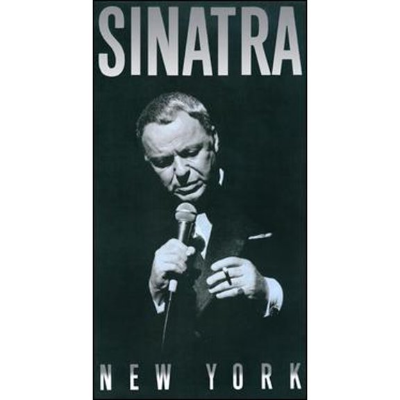 Pre-Owned New York (CD 0081227985813) by Frank Sinatra