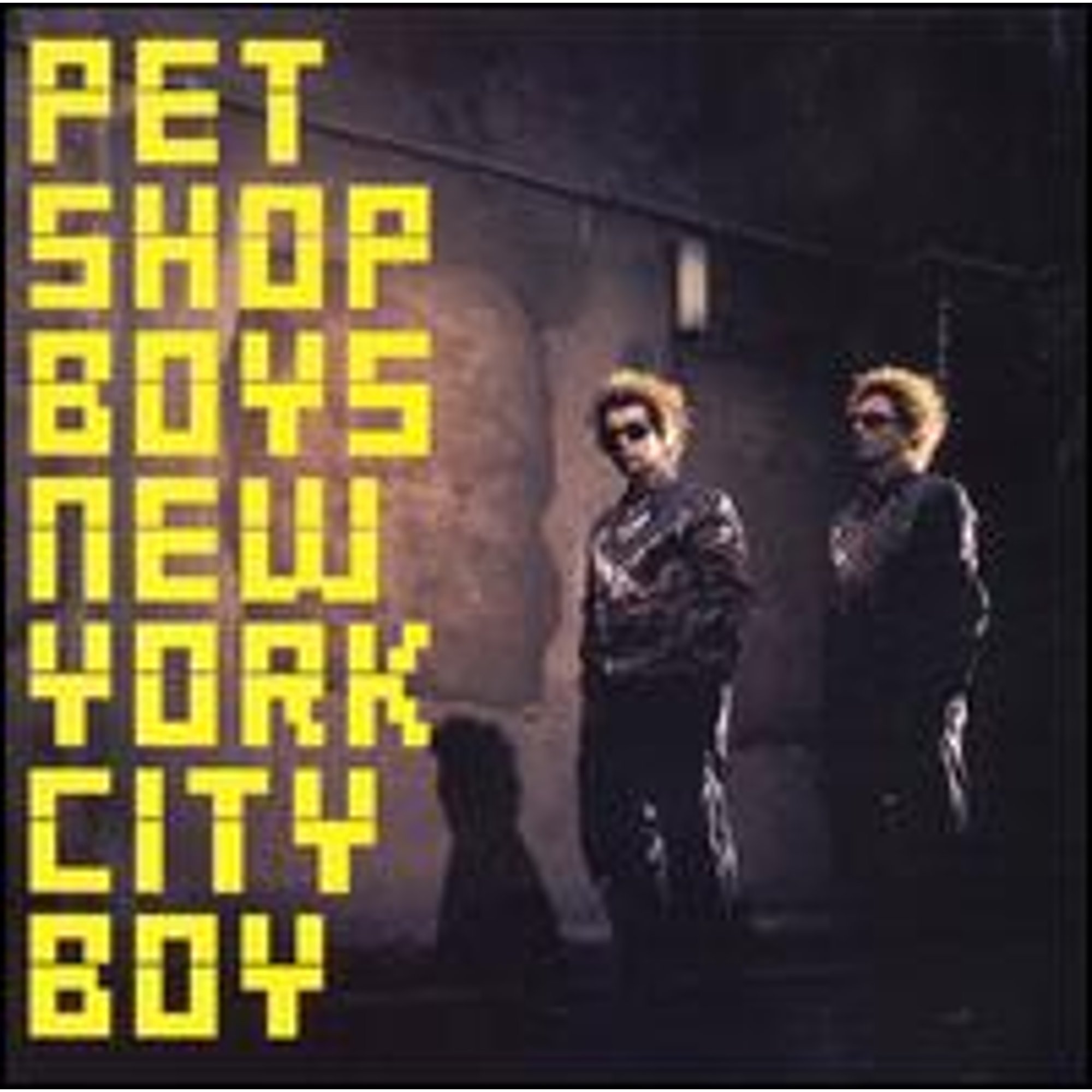 Pet Shop Boys