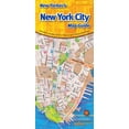 thumbnail image 1 of Pre-Owned New Yorker's New York City Map & Guide Paperback, 1 of 1