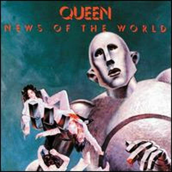 Pre-Owned News of the World [Bonus Track] (CD 0720616103727) by Queen
