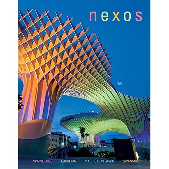 Pre-Owned Nexos (World Languages) - Standalone book, 9781305404311, 1305404319, Paperback, 4 edition
