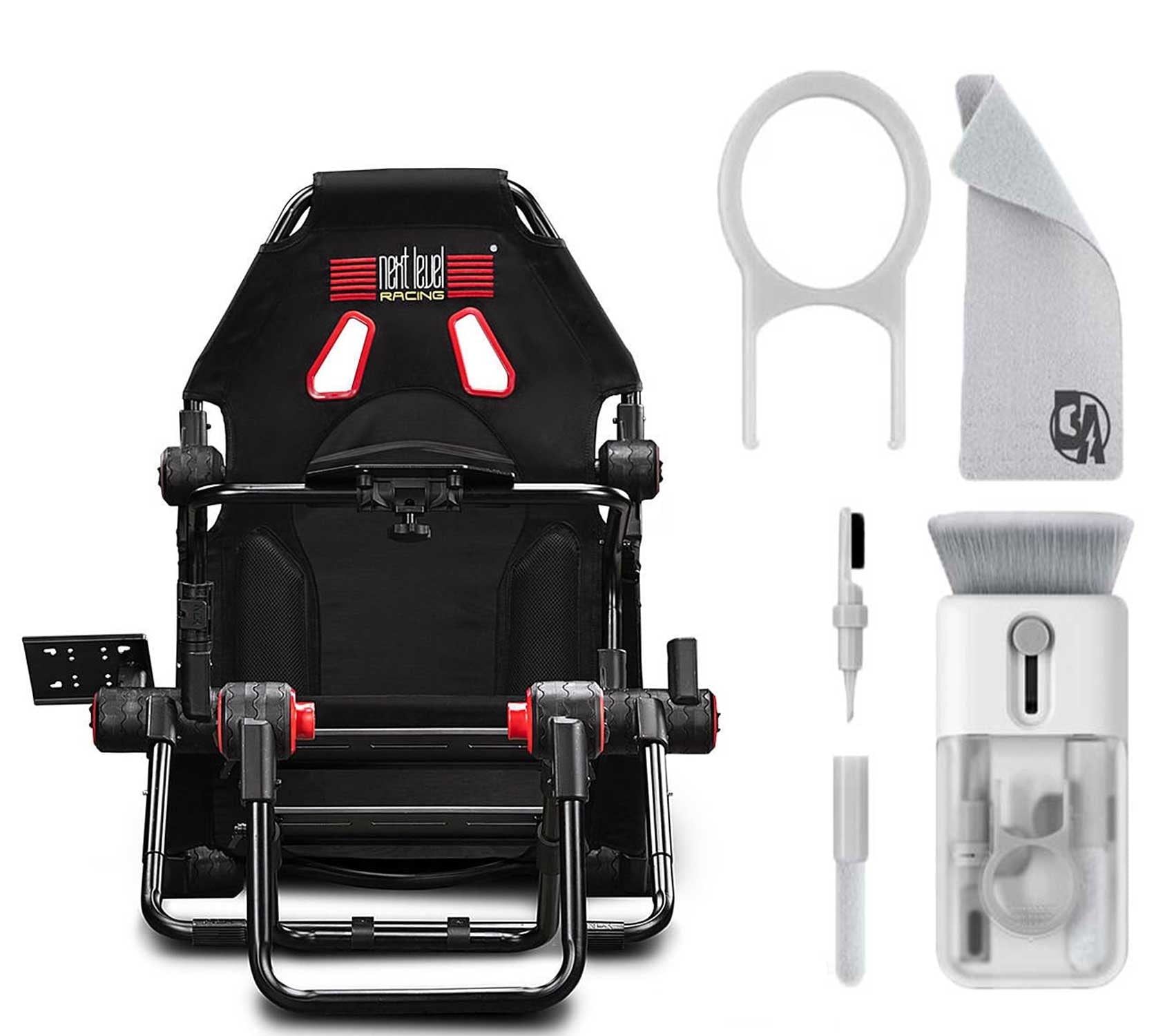 Pre-Owned Next Level Racing F-GT Lite Simulator Morocco Ubuy - Main Image