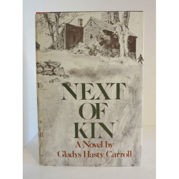 Pre-Owned Next of Kin (Hardcover) 0316130052 9780316130059