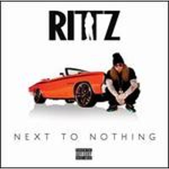 Pre-Owned Next to Nothing (CD 0853435003593) by Rittz