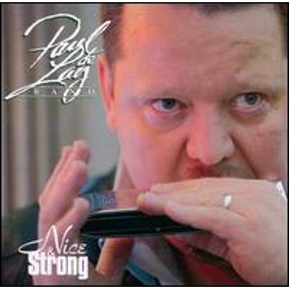 Pre-Owned Nice & Strong (CD 0730182609127) by Paul deLay