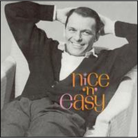 Pre-Owned Nice 'n' Easy (CD 0762185126622) by Frank Sinatra