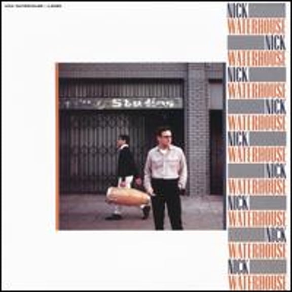 Pre-Owned Nick Waterhouse (CD 0810874023063) by Nick Waterhouse