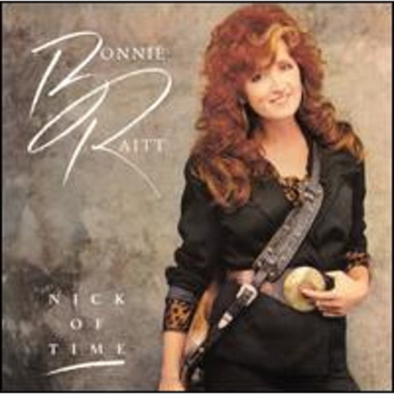 Pre-Owned Nick of Time (CD 0077779126828) by Bonnie Raitt