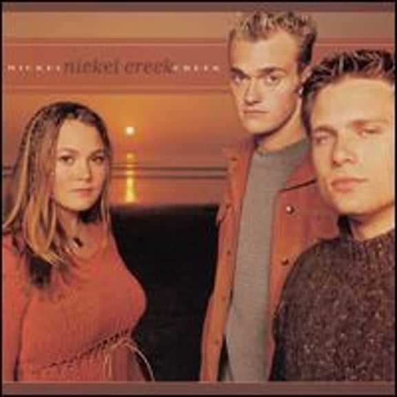 Pre-Owned Nickel Creek (CD 0015891390925) by Nickel Creek