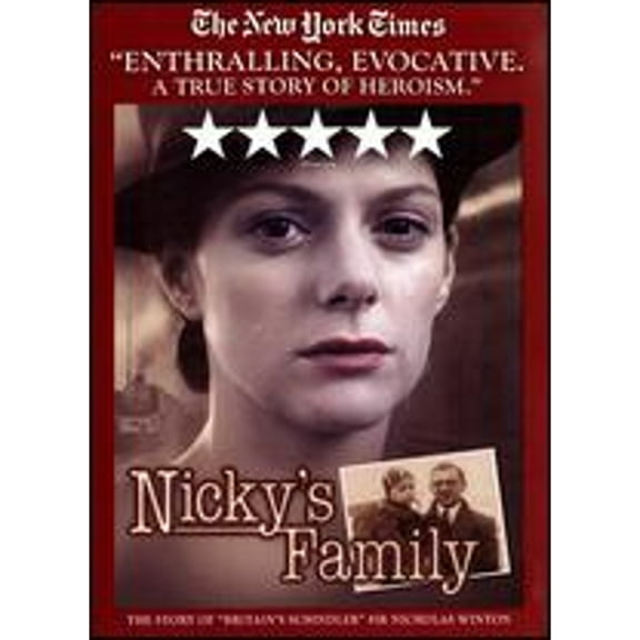 Pre-Owned Nicky's Family (DVD 0748252999702) directed by Matej Minac