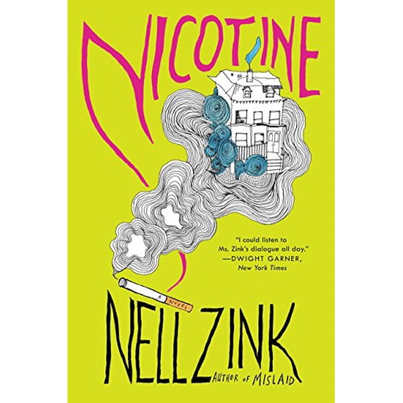 Pre-Owned Nicotine Paperback