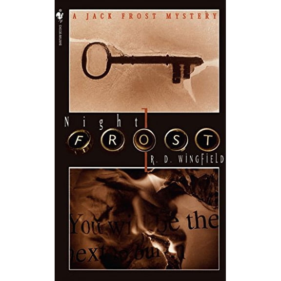 Pre-Owned Pre-Owned Night Frost (Jack Frost) Paperback