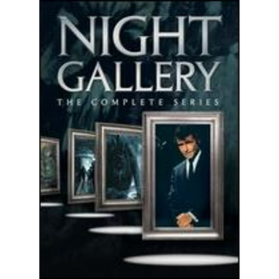 Pre-Owned Night Gallery: The Complete Series (DVD 0191329030677)