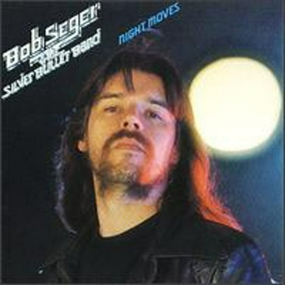 Pre-Owned Night Moves (CD 0724352403424) by Bob Seger & the Silver Bullet Band