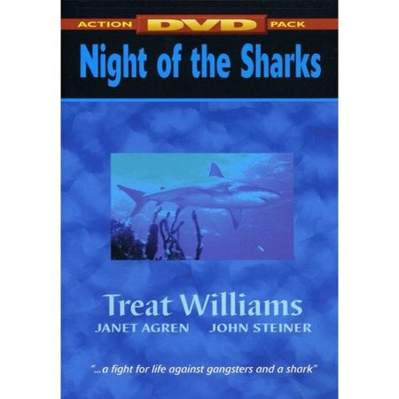 Pre-Owned Night Of The Sharks