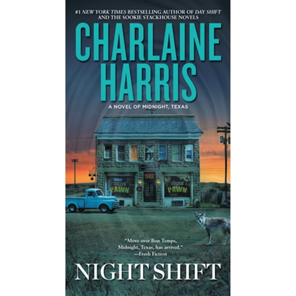 Pre-Owned Night Shift: 3 (Novel of Midnight, Texas) Paperback