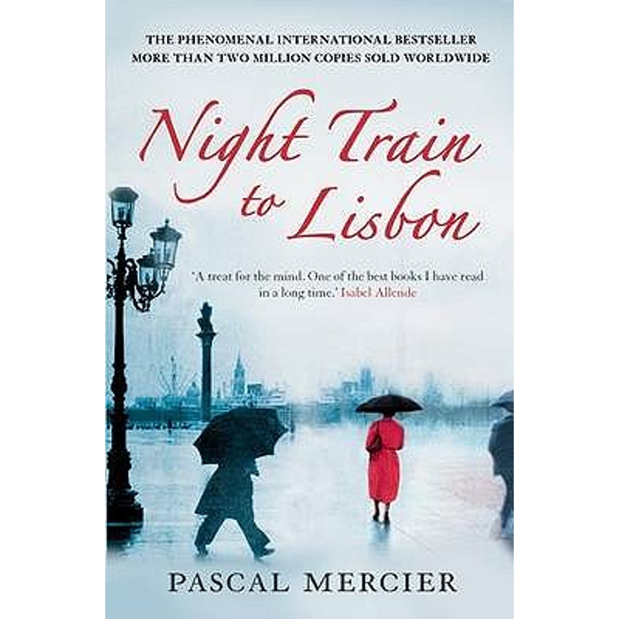 Pre Owned Night Train To Lisbon Paperback 9781843547136 by