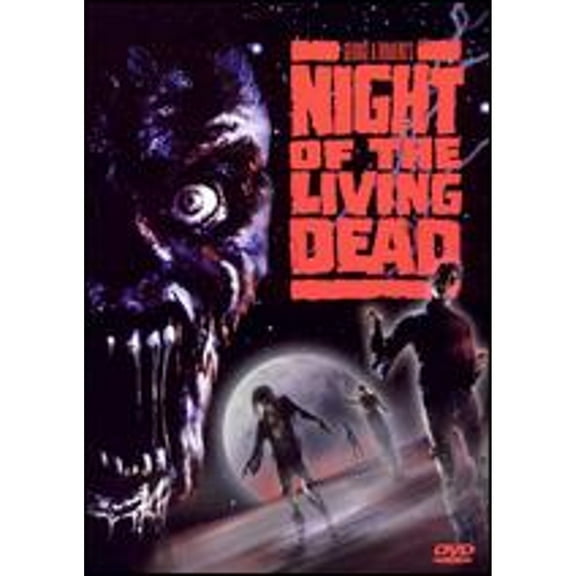 Pre-Owned Night of the Living Dead (DVD 0043396771796) directed by Tom Savini