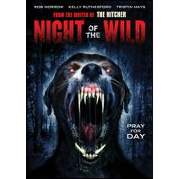 Pre-Owned Night of the Wild (DVD 0883476149462)