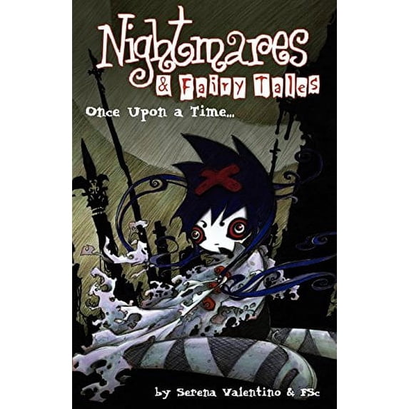 Pre-Owned Nightmares & Fairy Tales Volume 1: Once Upon A Time Paperback