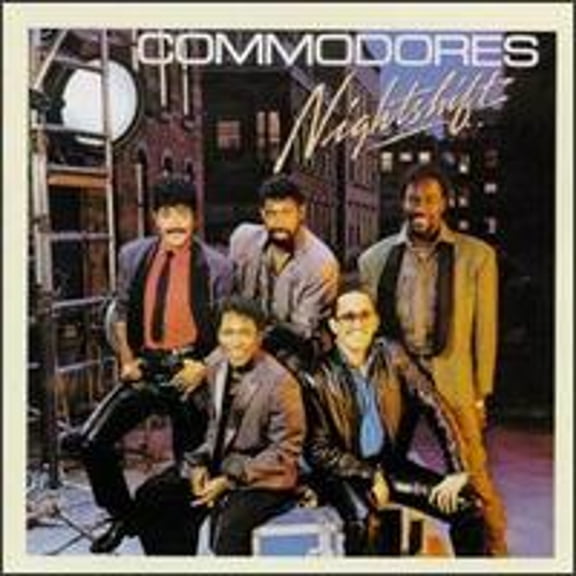 Pre-Owned Nightshift (CD 0737463540025) by Commodores