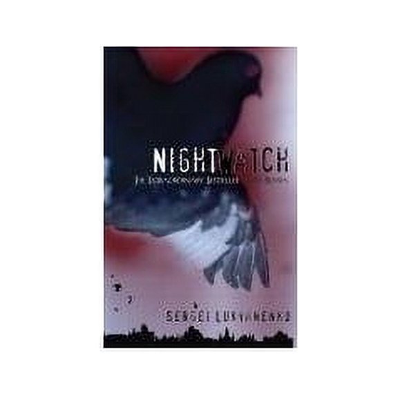 Nightwatch Paperback
