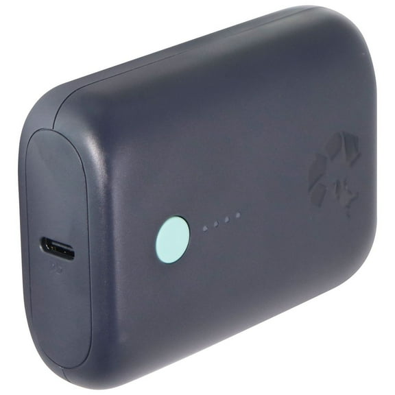 Pre-Owned Nimble Champ (18-Watt) Portable 10,000mAh USB-C Battery - Dark Gray