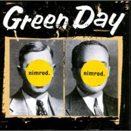 Pre-Owned Nimrod (CD 0093624679424) by Green Day
