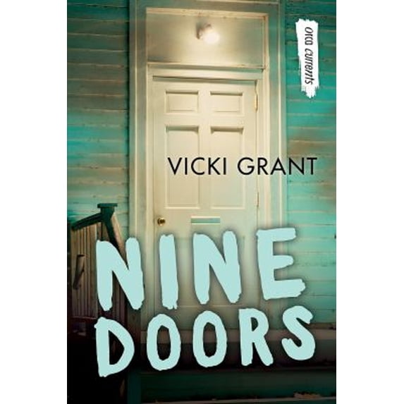 Pre-Owned Nine Doors (Paperback) 1459827422 9781459827424