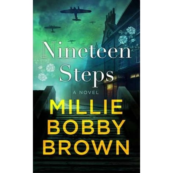 Pre-Owned Nineteen Steps (Library Binding) 1638088950 9781638088950